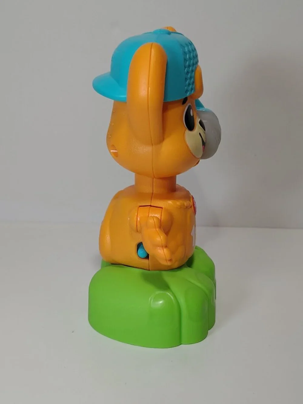Fisher Price Link Squad Opposites Fox Interactive Learning Musical Toy Works
